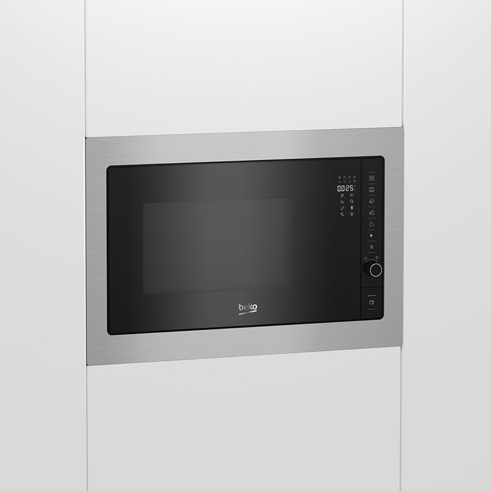 Beko Ugradbena mikrovalna BMOB 20231 X slika 2
