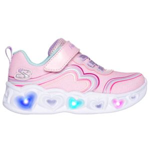 SKECHERS PATIKE HEART LIGHTS DEVOJČICE uzrasta 0-4 godine