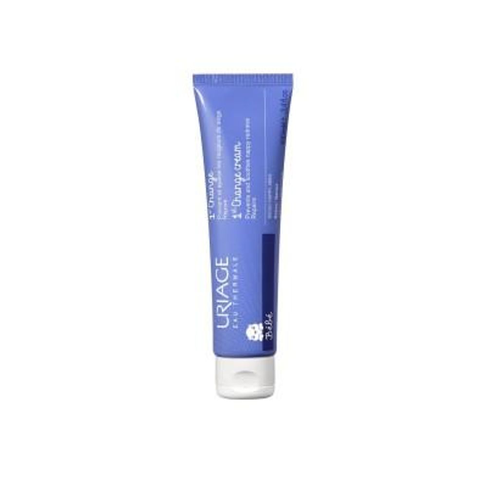 URIAGE BEBE 1ER CHANGE KREMA 100ML slika 1