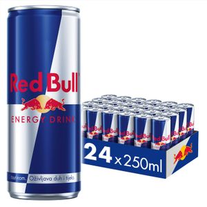 Red Bull Energy Drink 24x250ml