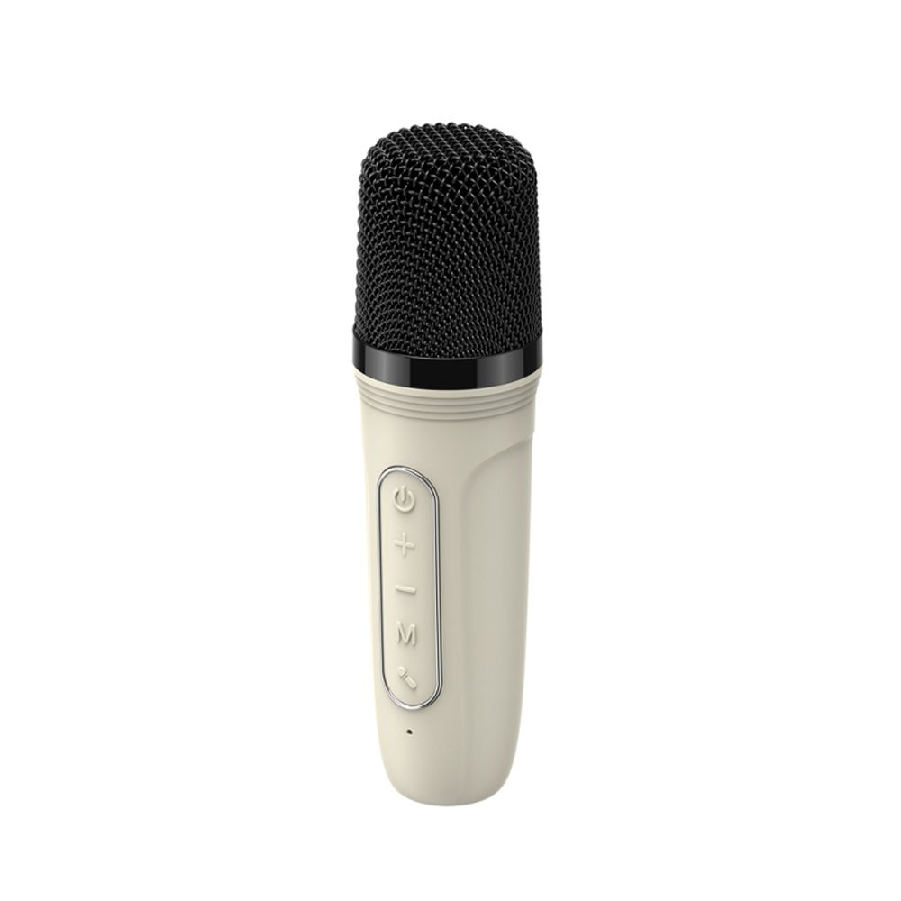 Bluetooth Karaoke zvučnik HAVIT SK819BT 5W - bež slika 4