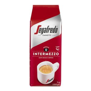 Segafredo Pržena kafa u zrnu Intermezzo 1kg-KRATAK ROK 