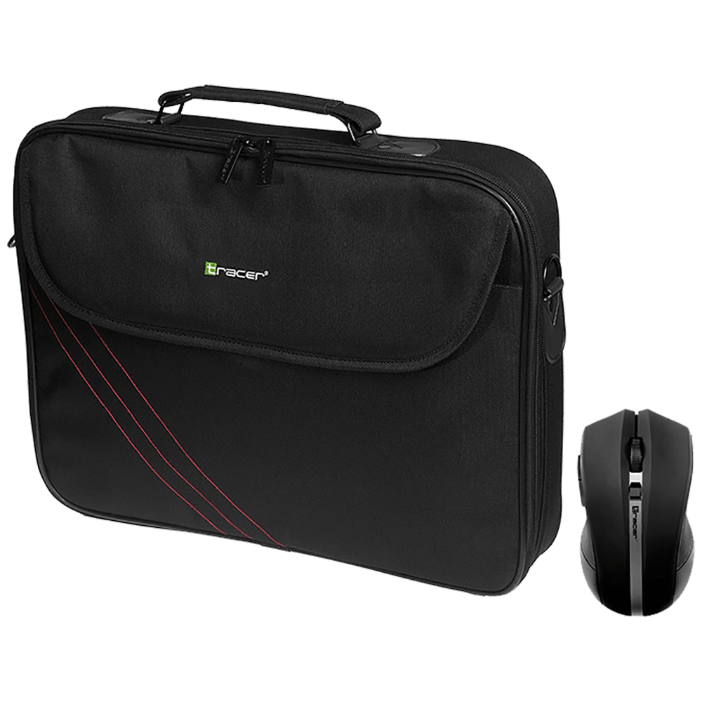 Tracer Torba za laptop 15.6" + Bežični miš,  set, Bonito - NOTEBOOK BAG &amp; MOUSE SET,BONITO slika 2