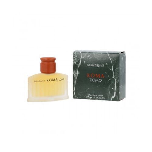 Laura Biagiotti Roma Uomo After Shave Lotion 75 ml (man) slika 3