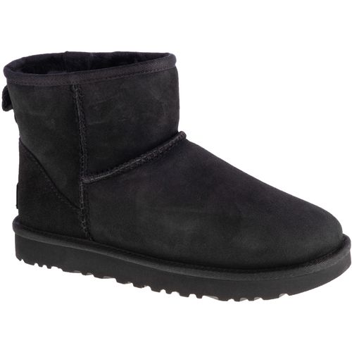 Ugg classic mini ii 1016222-blk slika 5