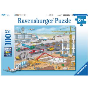 Ravensburger Puzzle radovi u zračnoj luci 100 kom