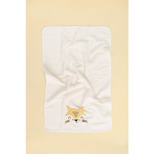 Foxy Cream Baby Towel slika 2