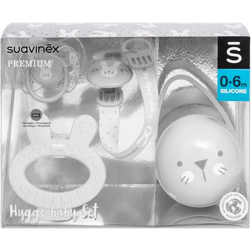 Suavinex Poklon Set Siva slika 1