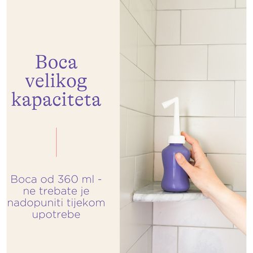 Lansinoh bočica za intimno pranje nakon poroda 360ml slika 6