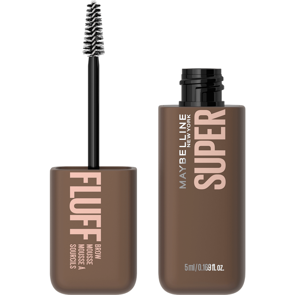Maybelline New York Superfluff Mousse za obrve Blonde 257 5ml slika 1