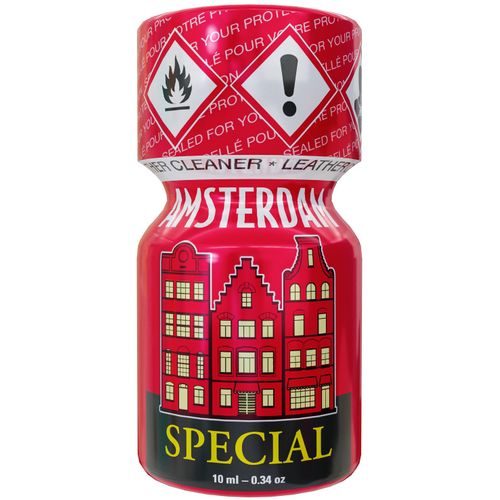 Amsterdam Special 10ml - afrodizijak slika 1