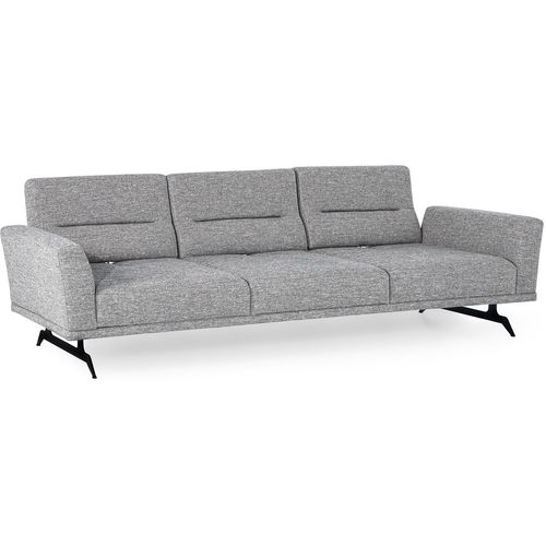 Slate Grey 4-Seat Sofa-Bed slika 6