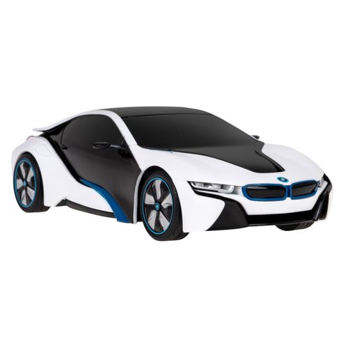 Licencirani auto na daljinsko upravljanje  BMW I8 1:24 RASTAR slika 5