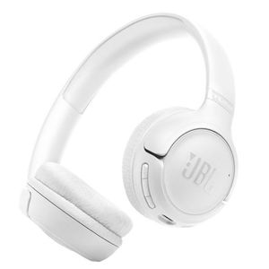 JBL slušalice Tune 530BT, Naglavne, Bluetooth, White