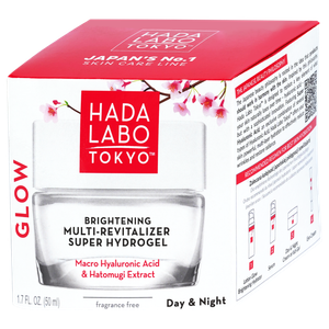 Hada Labo Tokyo Glow gel krema za lice