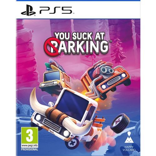 You Suck at Parking (Playstation 5) slika 1
