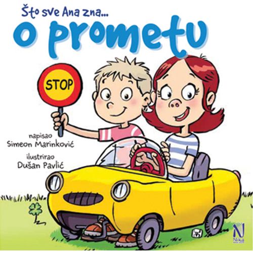 Što sve Ana zna… O prometu slika 1