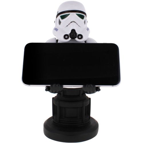 Star Wars Stormtrooper clamping bracket Cable guy 21cm slika 6