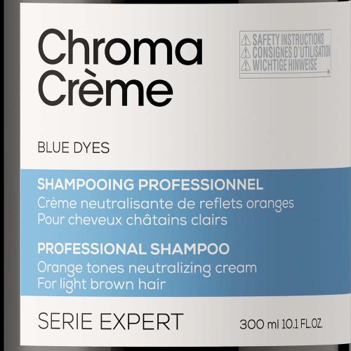 L'Oreal Professionnel Serie Expert Chroma Creme plavi šampon 300ml  slika 6