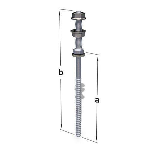 Solar Fastener 8,0/M10 x 150/50 900184 slika 1