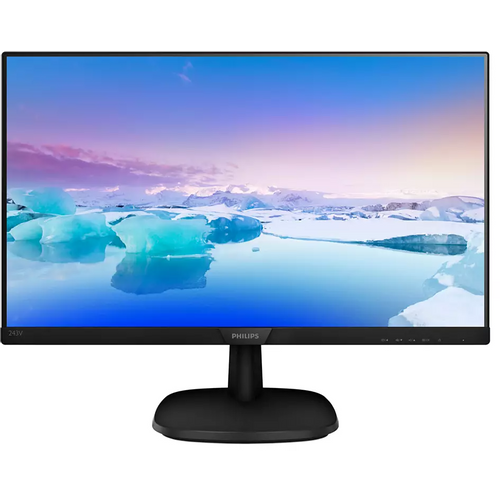 Monitor Philips 23.8" 243V7QJABF, IPS, VGA, DP, HDMI, zvu. slika 1