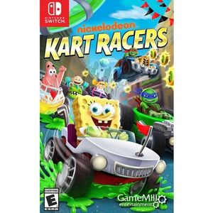 Switch Nickelodeon Kart Racers