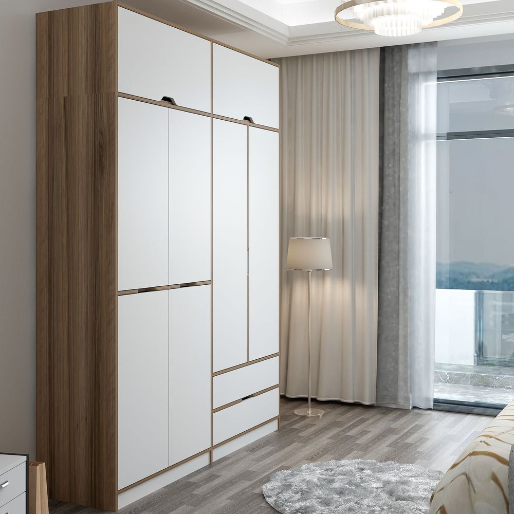 Elina - 8912 Bijela Dore Ormar slika 5