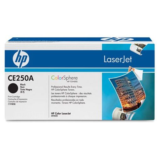 Toner Hp CE250A, HP504A, black slika 2