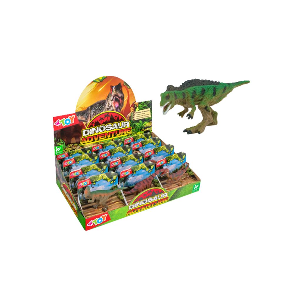 Globo WToy Dinosaurus 10 cm, Sorto slika 2