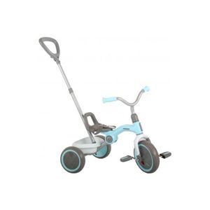 Tricikl sklopivi Qplay Tenco plavi