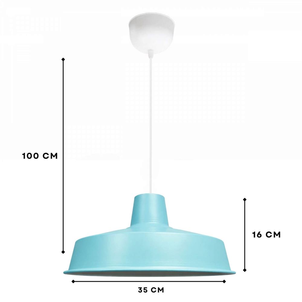 Luster 242418 – Plavi slika 3