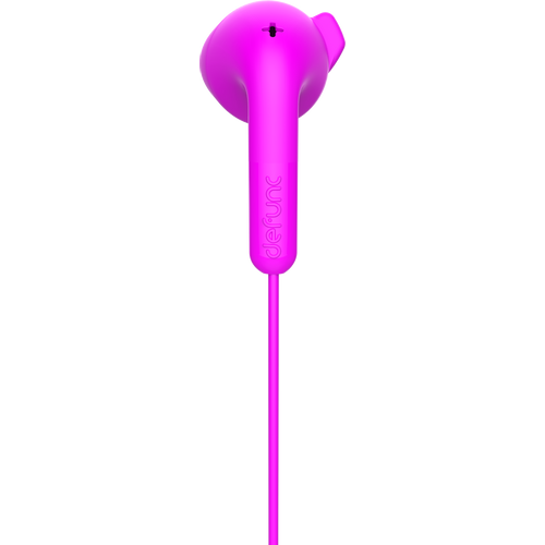 Slušalice - Earbud BASIC - HYBRID - Pink slika 2