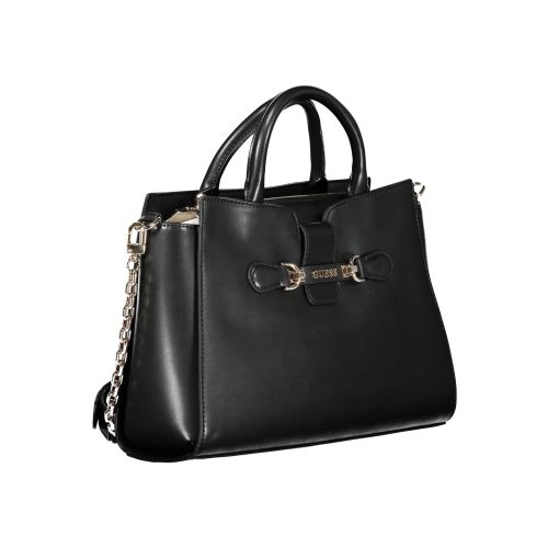 GUESS JEANS WOMEN'S BAG BLACK slika 3