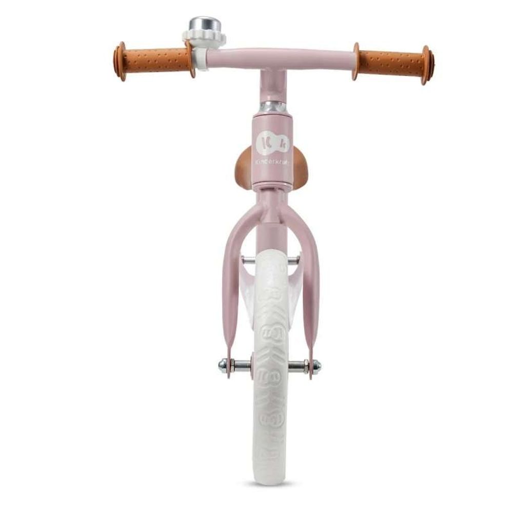 Kinderkraft Balans bicikl Fly Plus, Powder Pink slika 4
