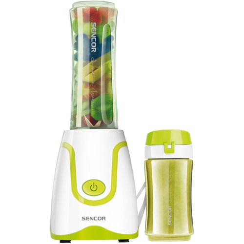 Sencor SBL 2211GR Blender, 500 W, Zeleno-beli slika 1