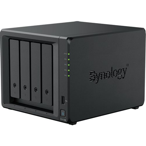 Synology DS423+ DiskStation, 4HDD, 2GB, 2LAN, 2M.2, 2USB slika 2