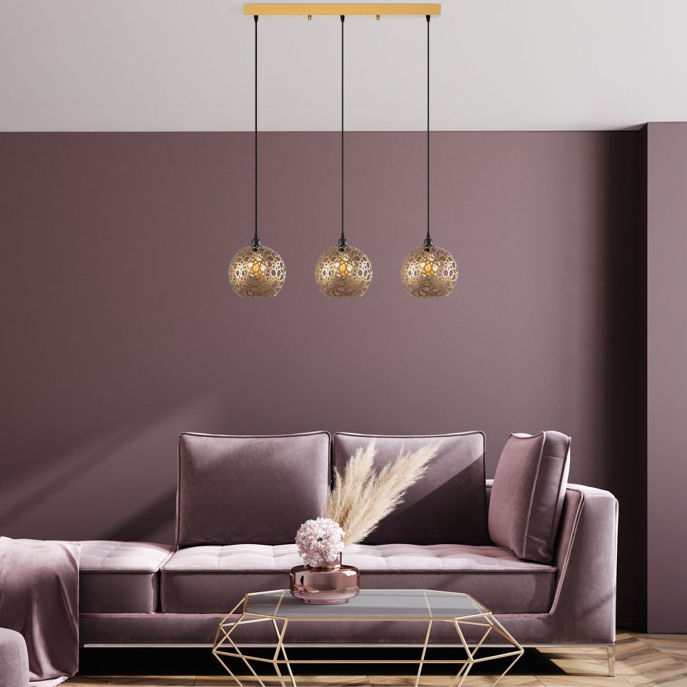 Luster Selcuklu – Mr-786-1 – zlatna boja slika 3