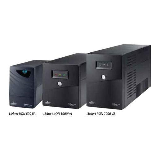 Vertiv itON (ex. Emerson) 400VA/240W LI32101CT00, linijski interaktivni UPS slika 1