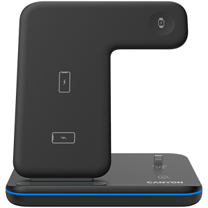 CANYON WS-302, 3in1 Wireless charger