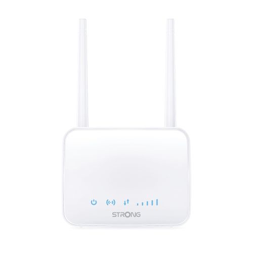 Router STRONG 350 Mini 4GROUTER350M, 4G LTE, SIM slot slika 1