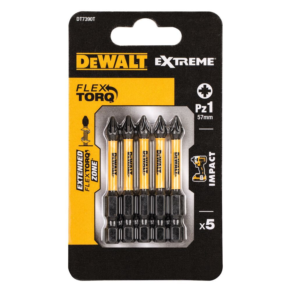 Dewalt nastavak PZ3 25mm IR TORSION DT7390T slika 1