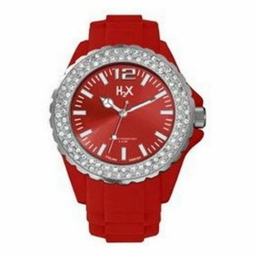 Ženski sat Haurex SS382DR1 (Ø 34 mm) - Moderan i Elegantan slika 1