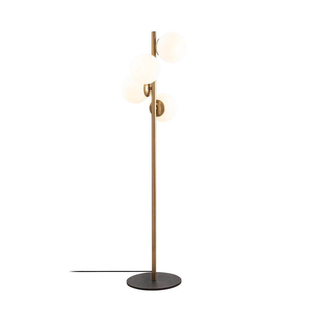 Stojeća Lampa Faze - NT - 115 Gold slika 2