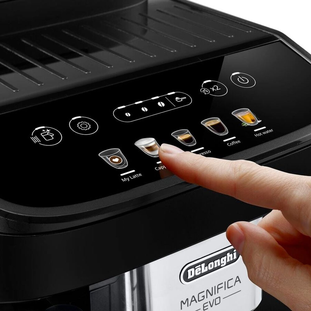 DeLonghi aparat za kafu Magnifica Evo slika 6