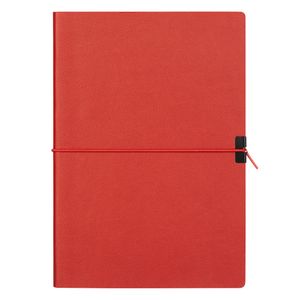 BASEL,notes sa fleksibilnom koricom A5,crveni