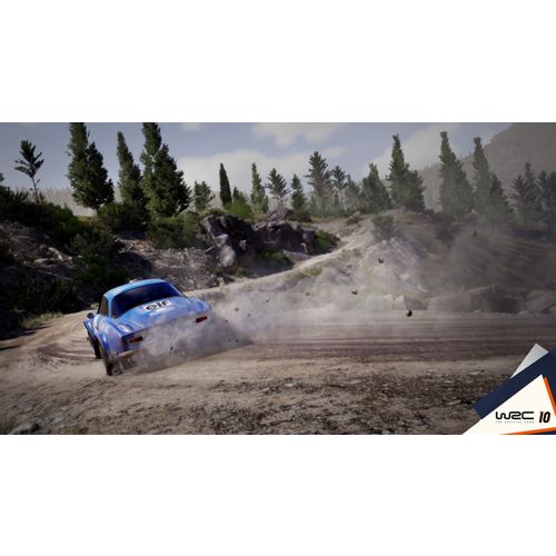 WRC 10 (PC) - Simulacija Off-Road Utrka slika 12