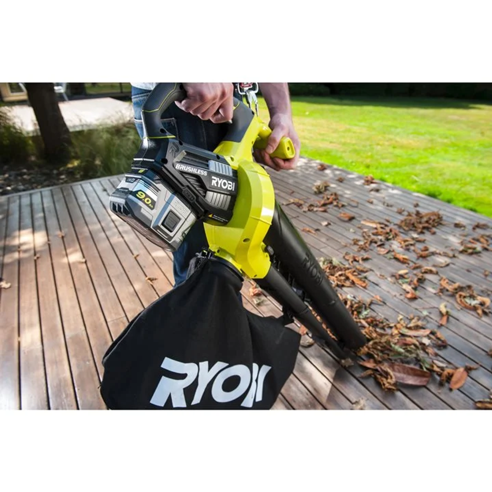 Ryobi 18V ONE+ Baterija 9.0 Ah, RB18L90 - Snažna i Efikasna slika 2