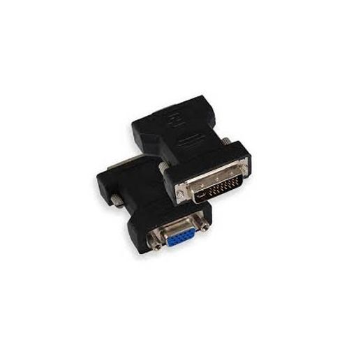 Adapter DVI muški na VGA ženski slika 1