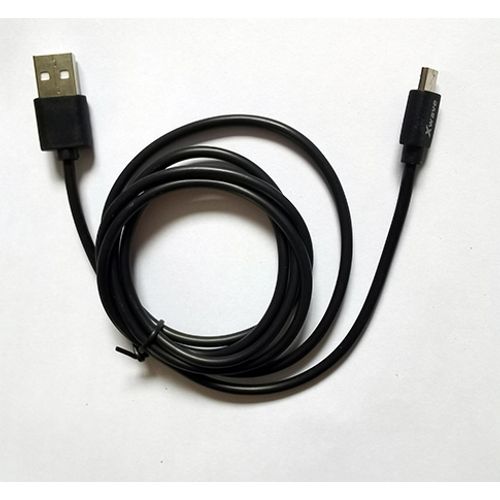 Xwave Kabl USB2.0 na Micro USB 2M 2A,PVC,crna slika 2