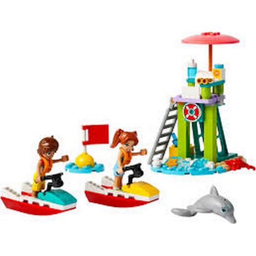 Lego Friends Beach Water Scooter slika 6